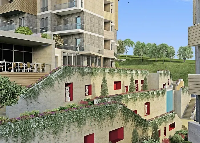 Sea Town Residence Trabzon