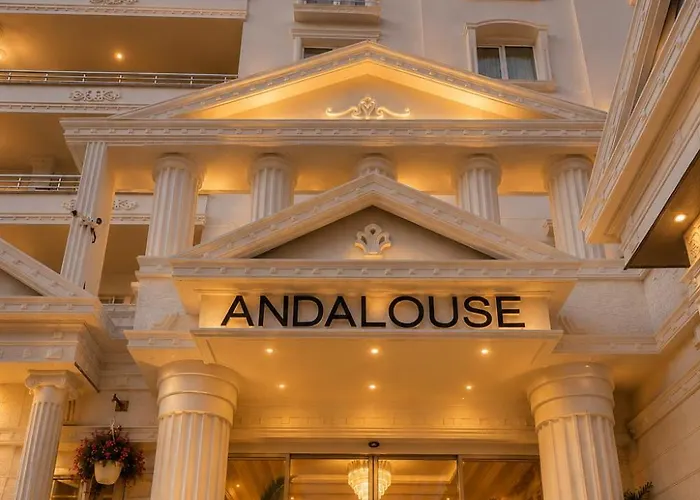Andalouse Otel