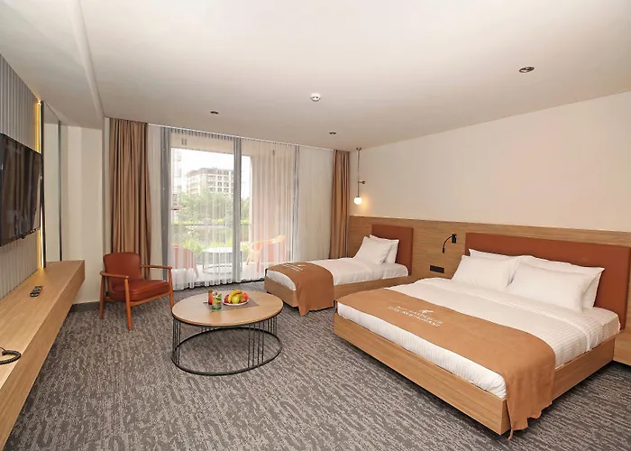 Inanlar City Hotel